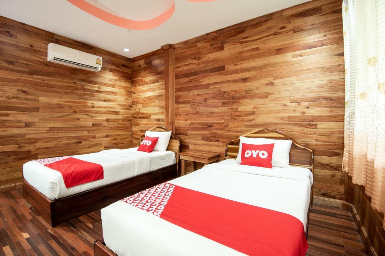 Oyo 351 Palmsuay Resort Khao Saming Экстерьер фото