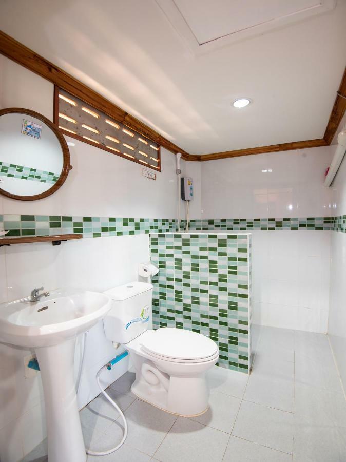 Oyo 351 Palmsuay Resort Khao Saming Экстерьер фото