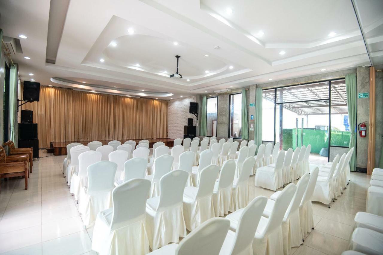 Oyo 351 Palmsuay Resort Khao Saming Экстерьер фото