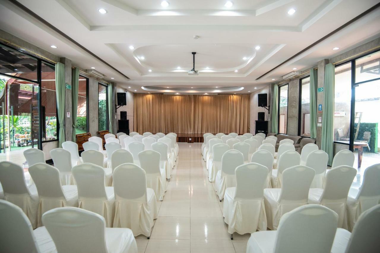 Oyo 351 Palmsuay Resort Khao Saming Экстерьер фото