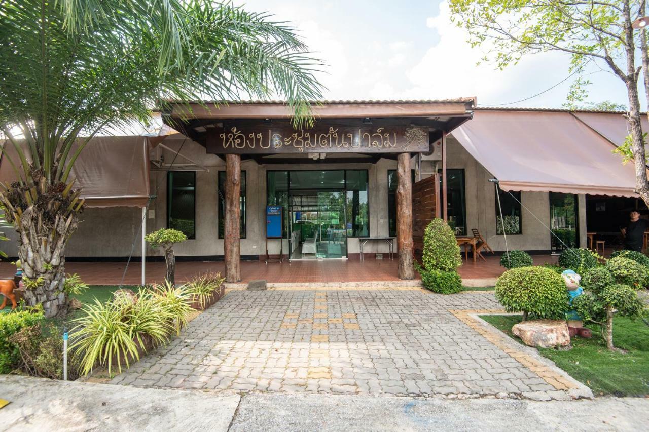 Oyo 351 Palmsuay Resort Khao Saming Экстерьер фото