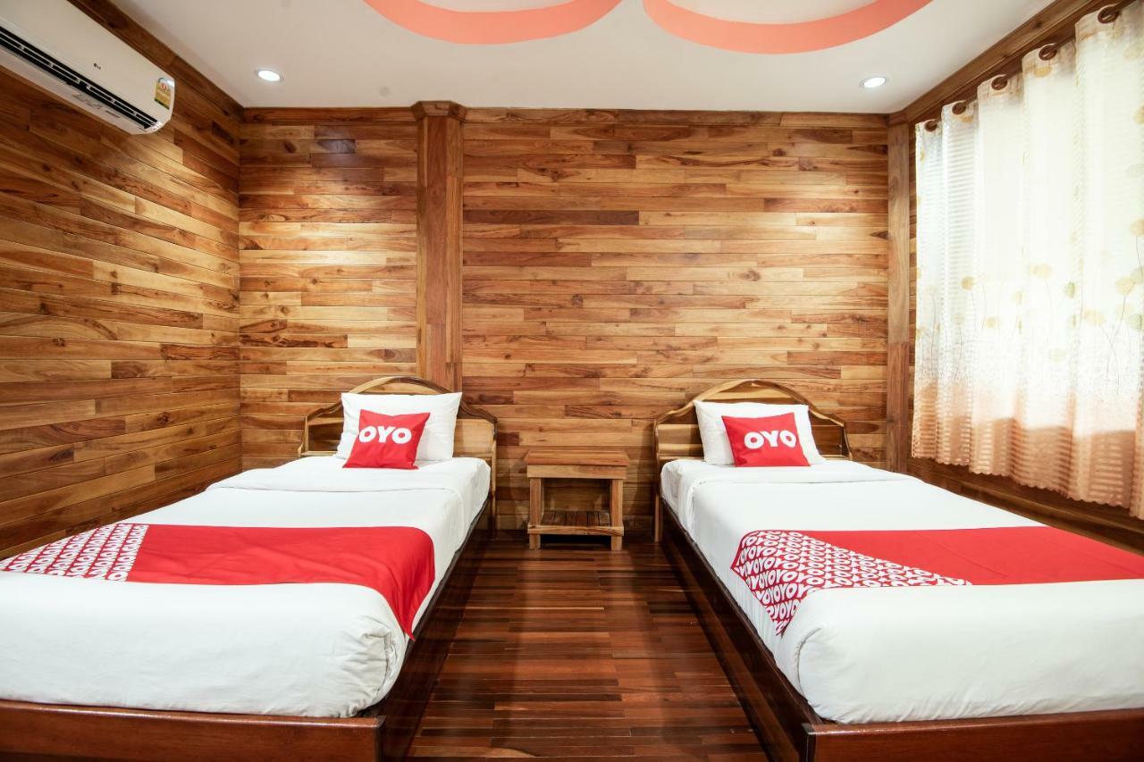 Oyo 351 Palmsuay Resort Khao Saming Экстерьер фото