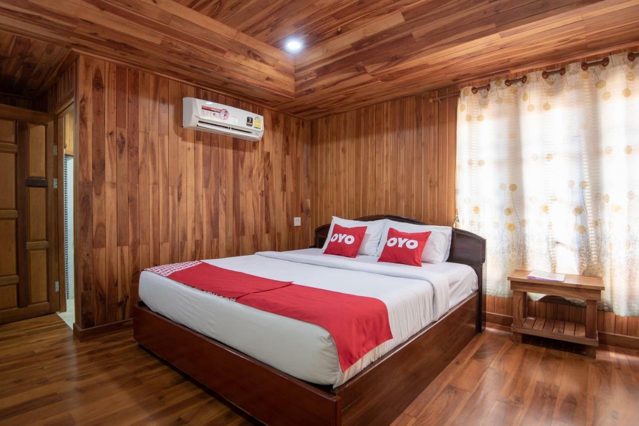Oyo 351 Palmsuay Resort Khao Saming Экстерьер фото