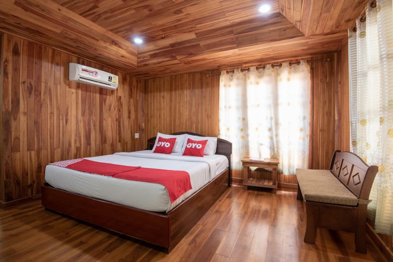 Oyo 351 Palmsuay Resort Khao Saming Экстерьер фото